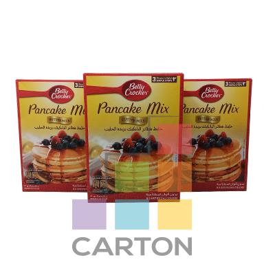 BETTY CROCKER PANCAKE MIX 3*907GM